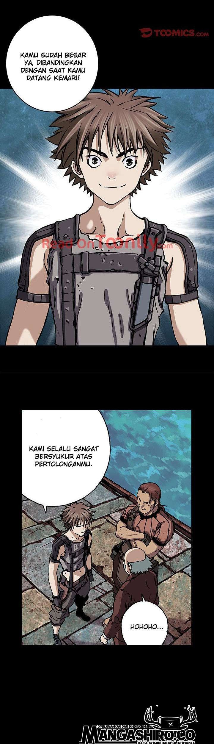 Leviathan Chapter 74 Gambar 4