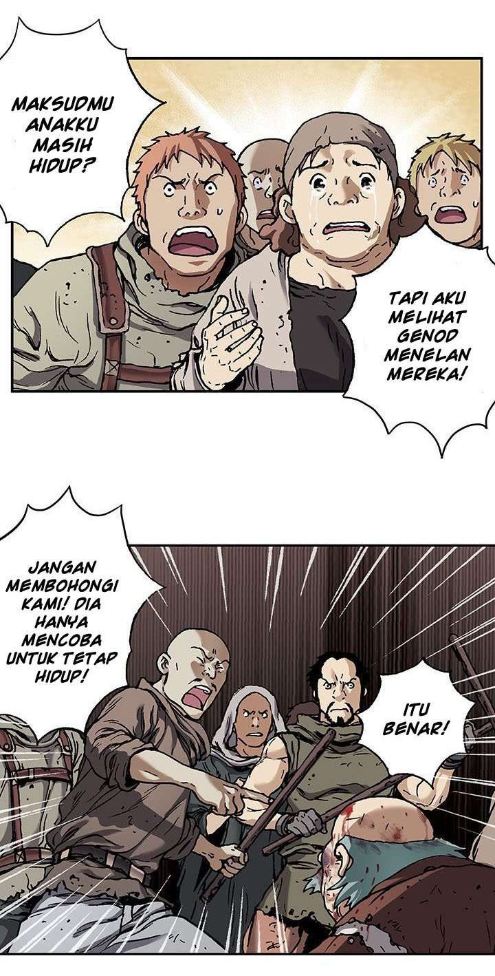 Leviathan Chapter 75 Gambar 8