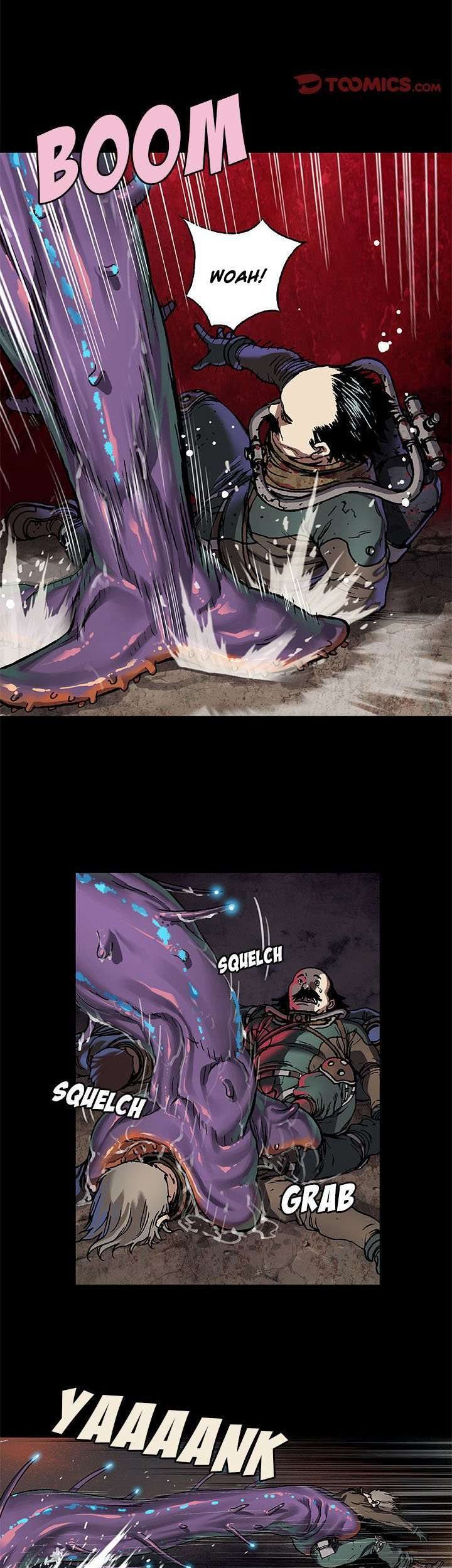 Leviathan Chapter 75 Gambar 17