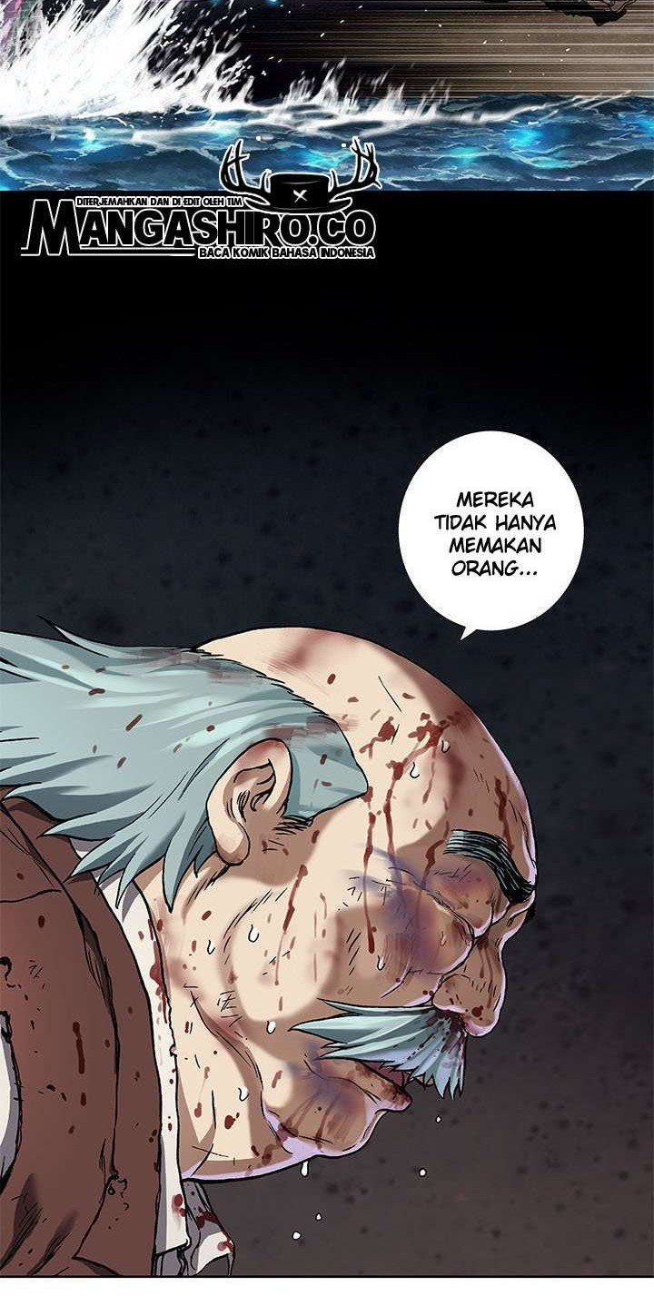 Leviathan Chapter 75 Gambar 18