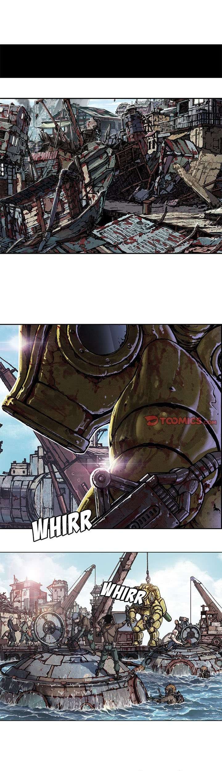 Leviathan Chapter 75 Gambar 31