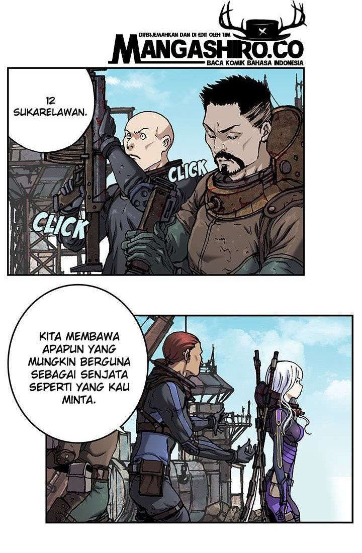 Leviathan Chapter 75 Gambar 32