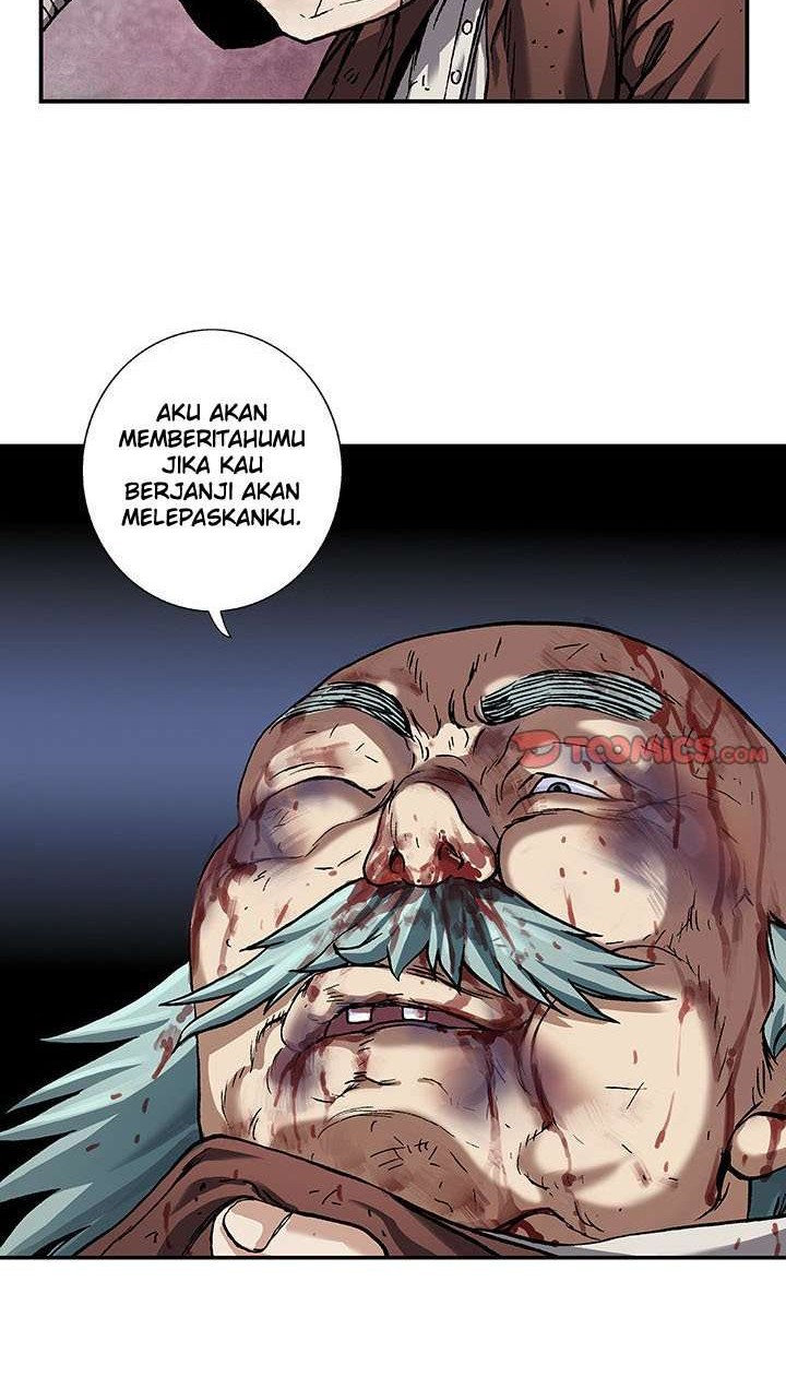 Leviathan Chapter 75 Gambar 28