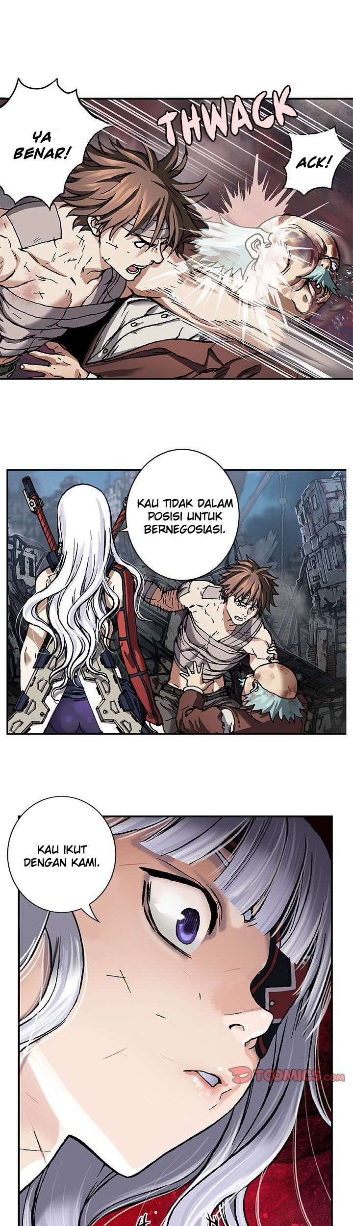 Leviathan Chapter 75 Gambar 29