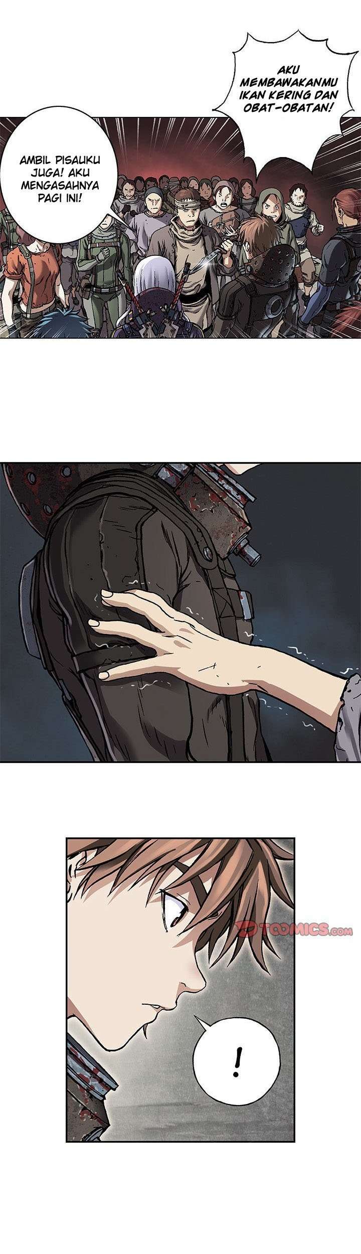 Leviathan Chapter 75 Gambar 37