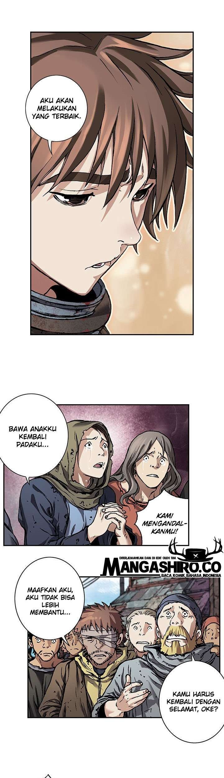 Leviathan Chapter 75 Gambar 39