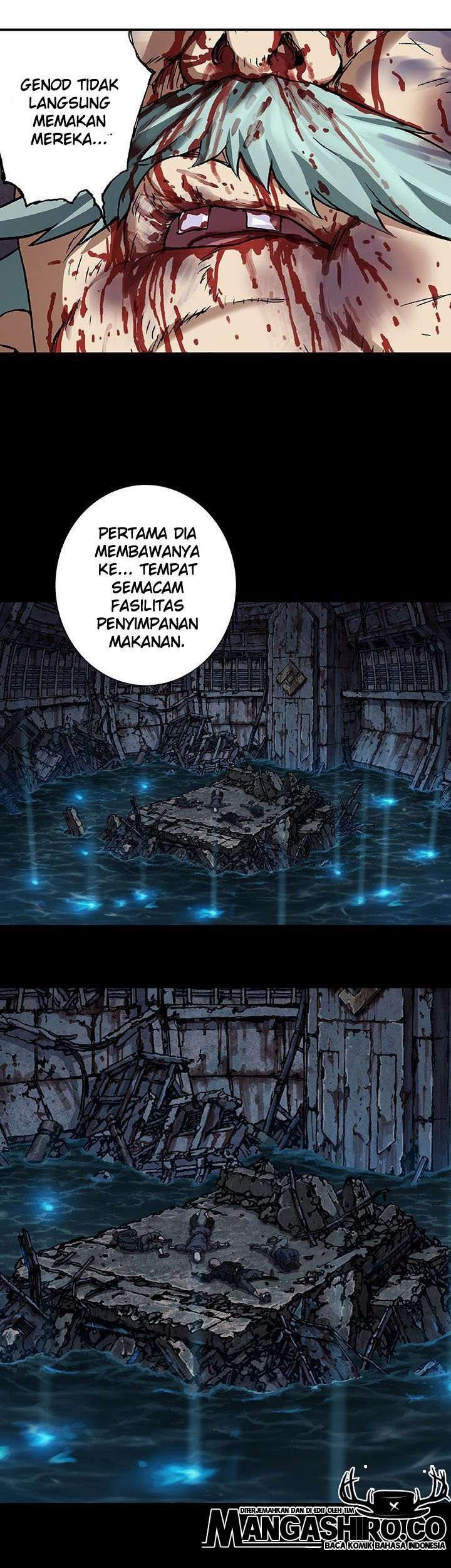 Manhwa Leviathan Chapter 75 gambar nomor 2