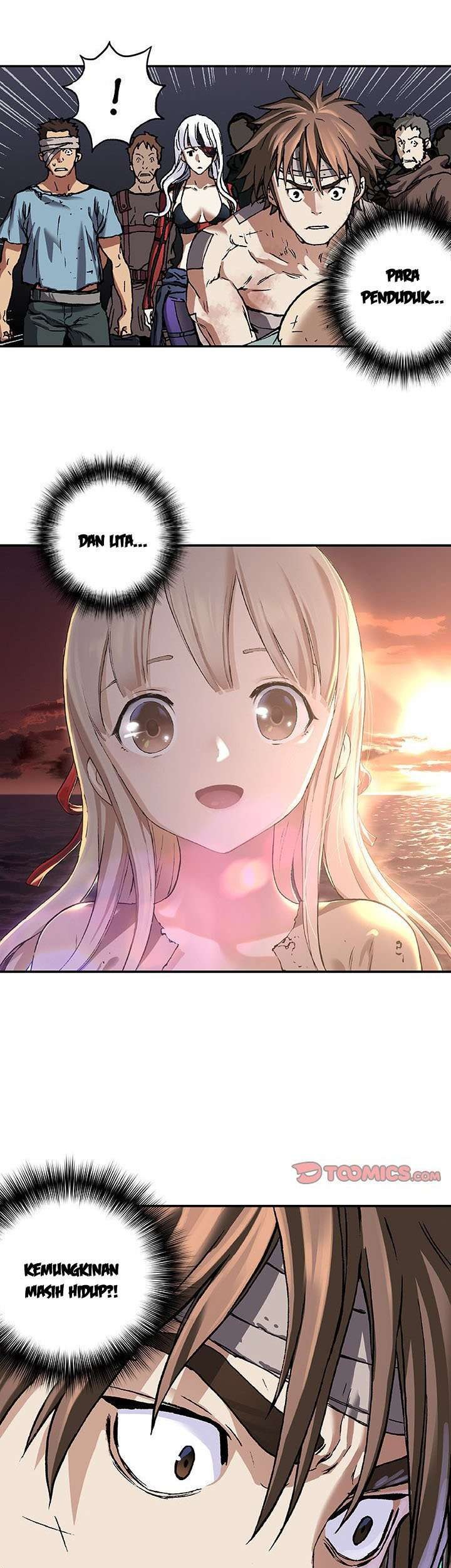 Leviathan Chapter 75 Gambar 4