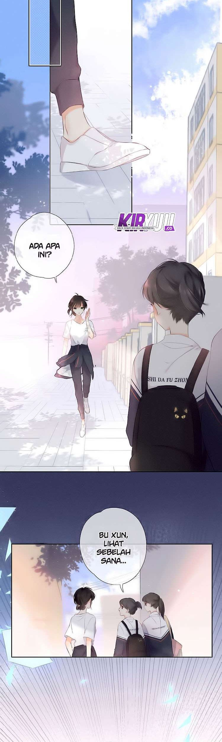 Once More Chapter 01.2 Gambar 12