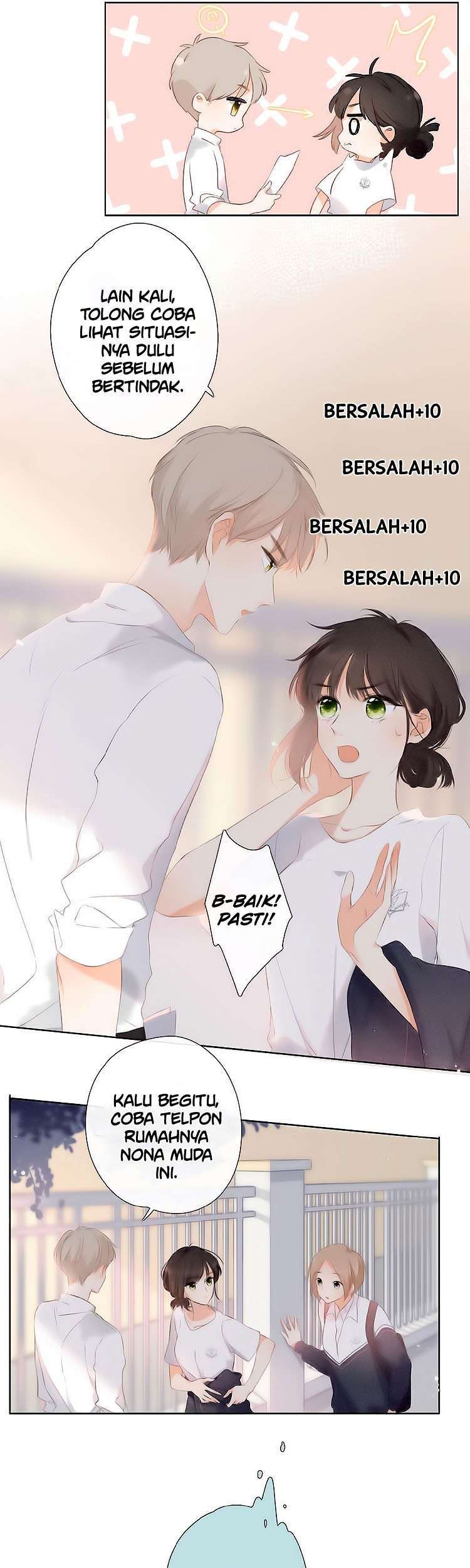 Once More Chapter 01.2 Gambar 35