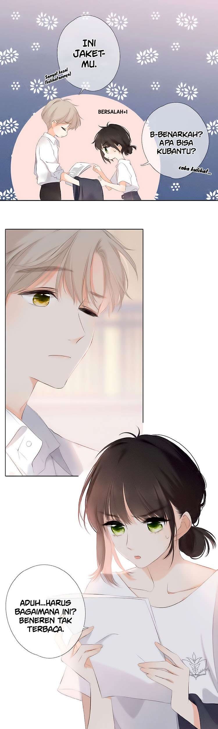 Once More Chapter 01.2 Gambar 32