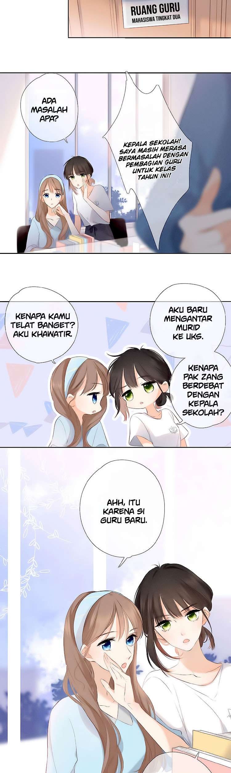 Once More Chapter 01.2 Gambar 38