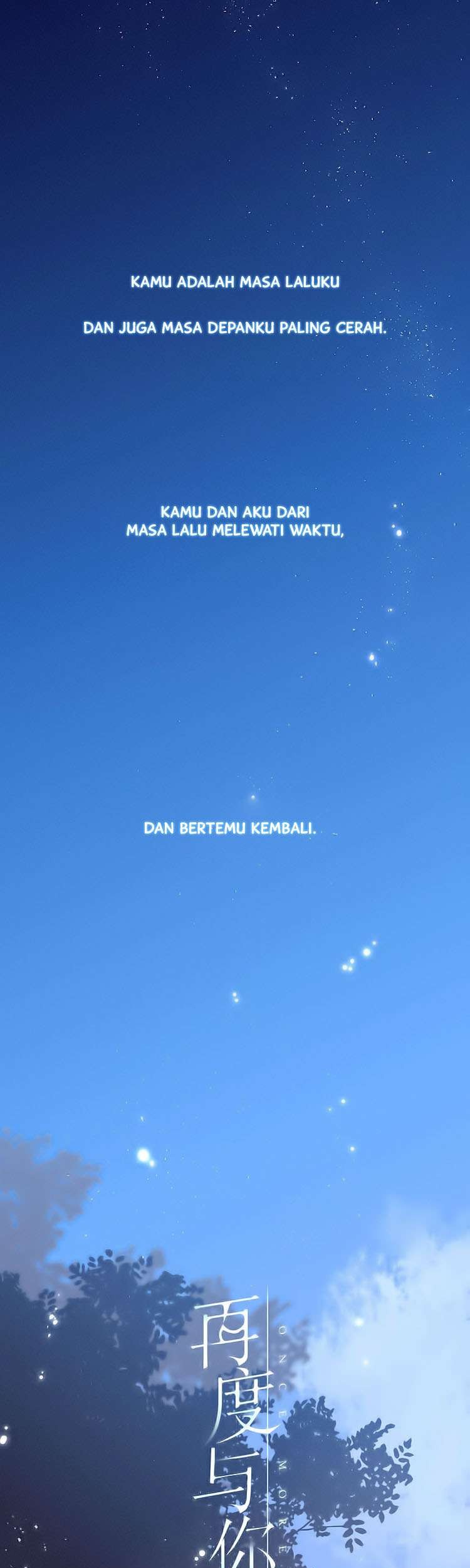 Manhua Once More Chapter 01.2 gambar nomor 2