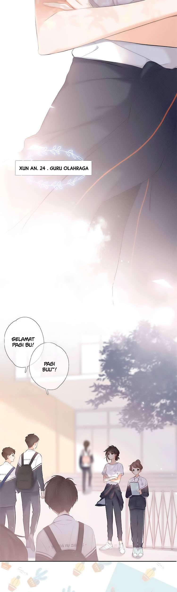 Once More Chapter 01.2 Gambar 5