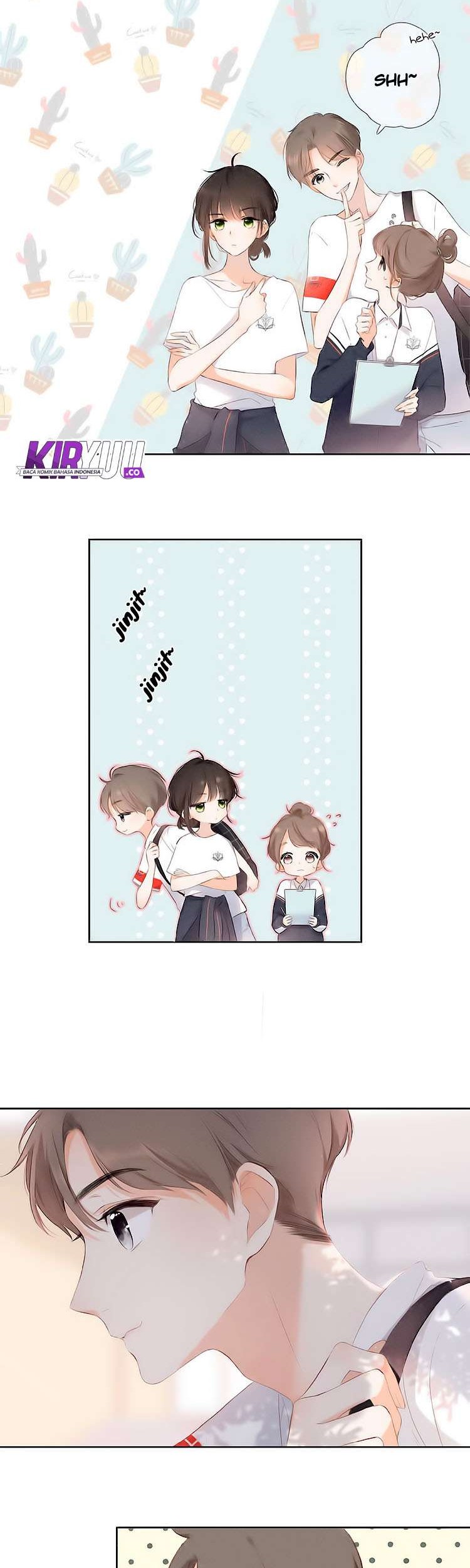 Once More Chapter 01.2 Gambar 6