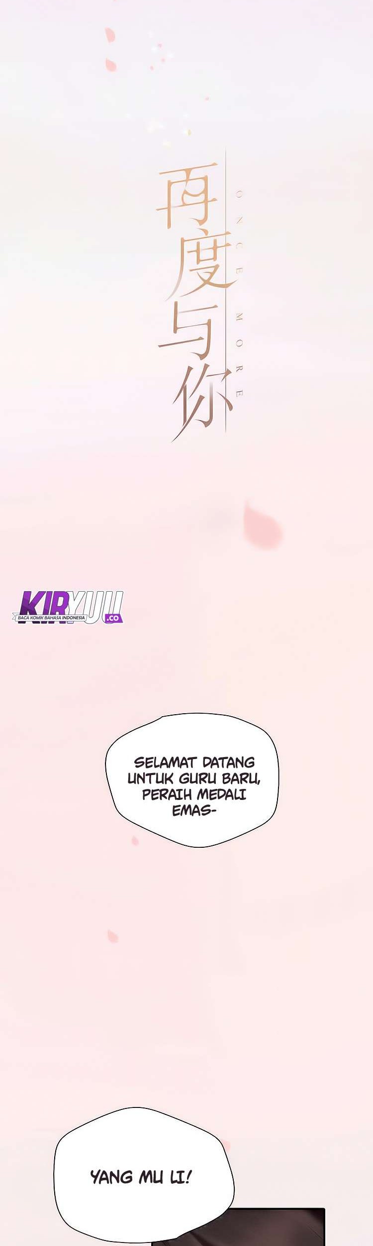 Once More Chapter 01 Gambar 12