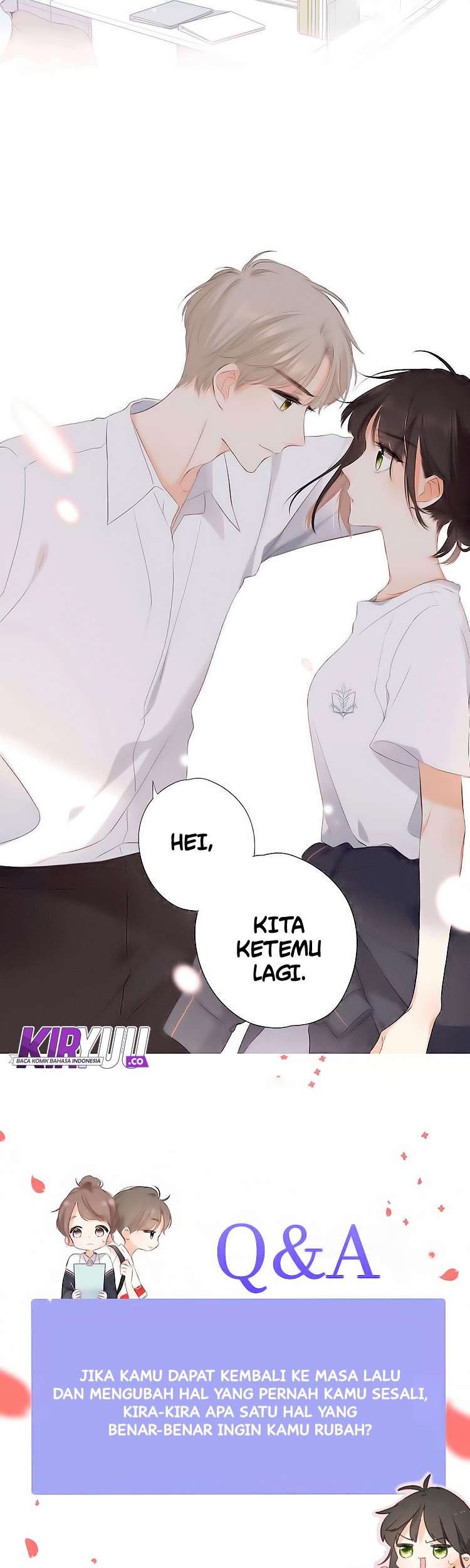 Once More Chapter 01 Gambar 14