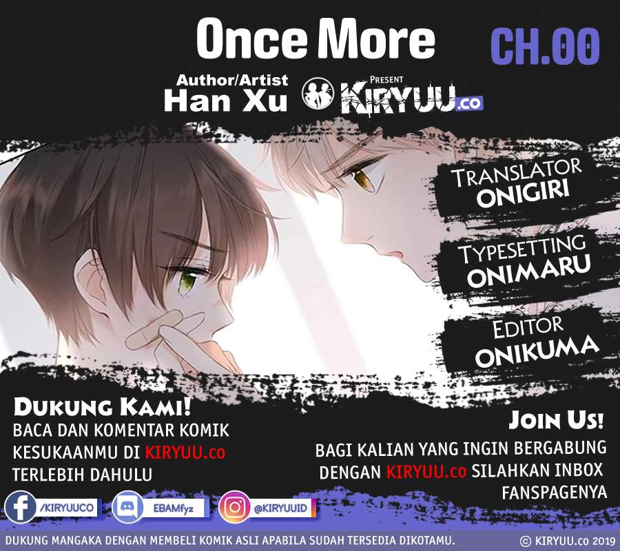 Komik Once More Chapter 01 gambar nomor 1