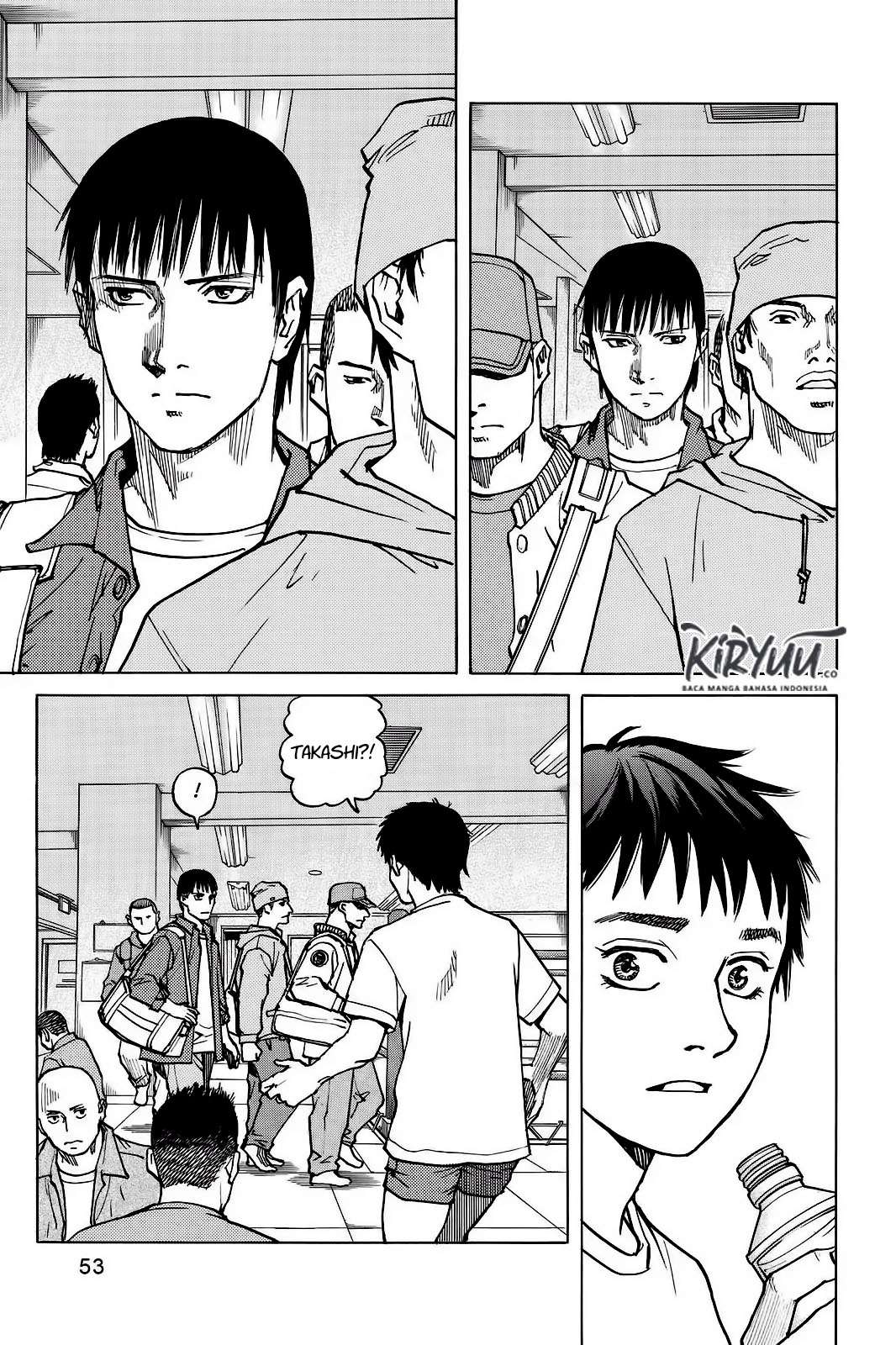 All Rounder Meguru Chapter 02 Gambar 18