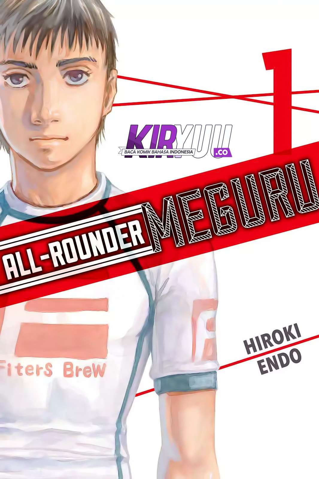 Manga All Rounder Meguru Chapter 01 gambar nomor 2