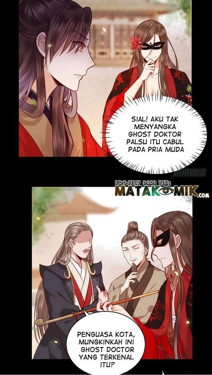 The Ghostly Doctor Chapter 119 Gambar 18