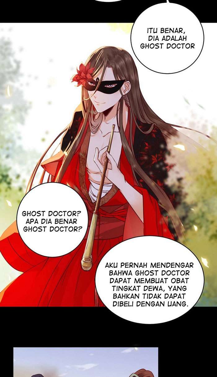 The Ghostly Doctor Chapter 119 Gambar 19