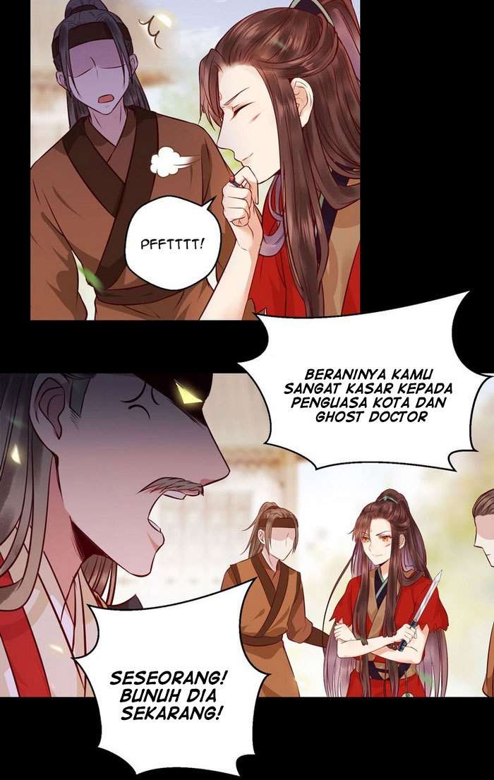 The Ghostly Doctor Chapter 119 Gambar 20