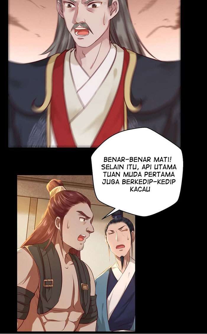 The Ghostly Doctor Chapter 118 Gambar 16