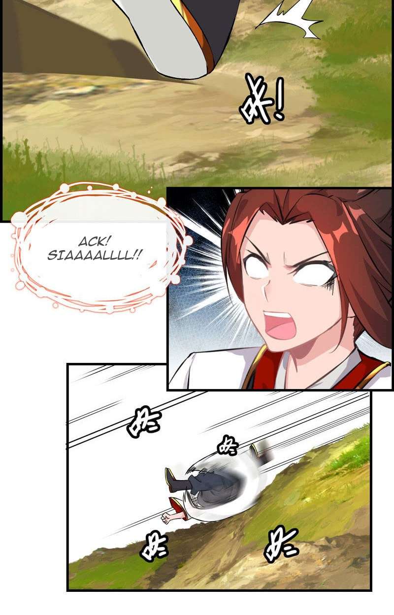 Vengeance of the Heavenly Demon Chapter 11 Gambar 40