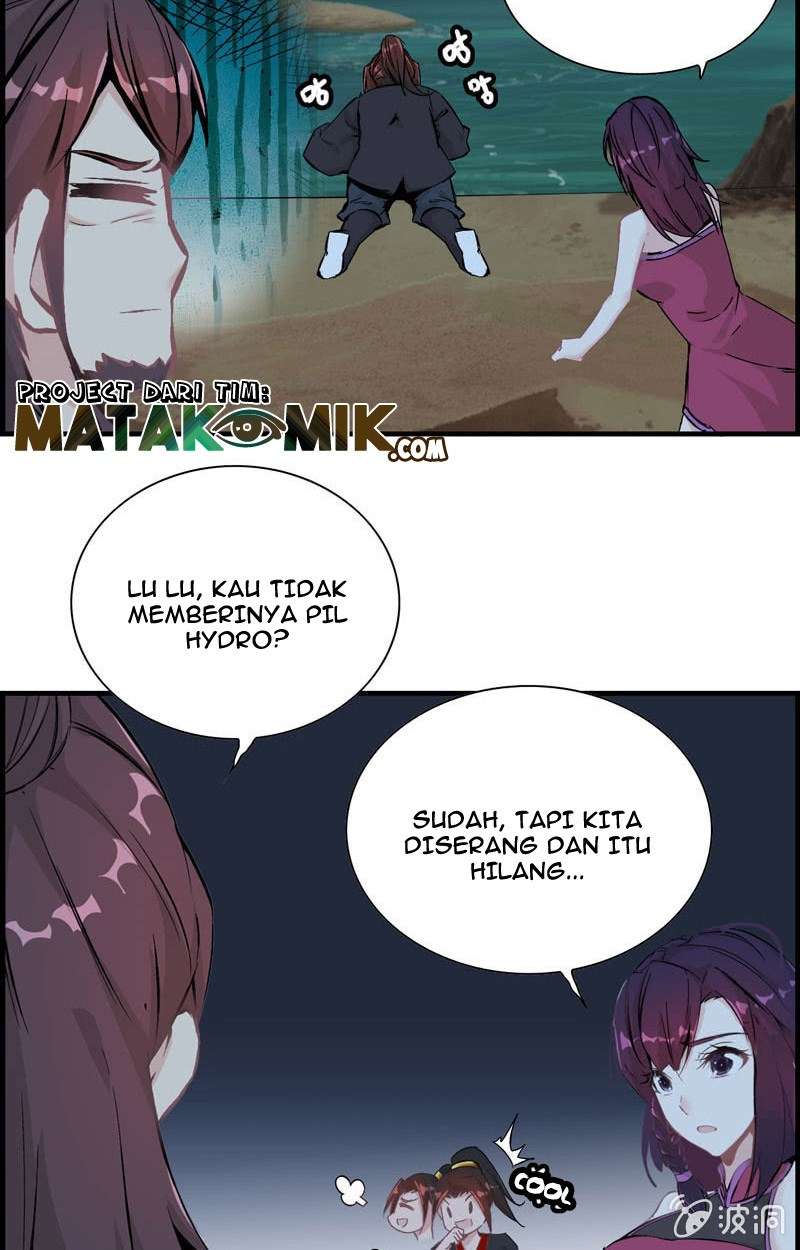 Vengeance of the Heavenly Demon Chapter 11 Gambar 9