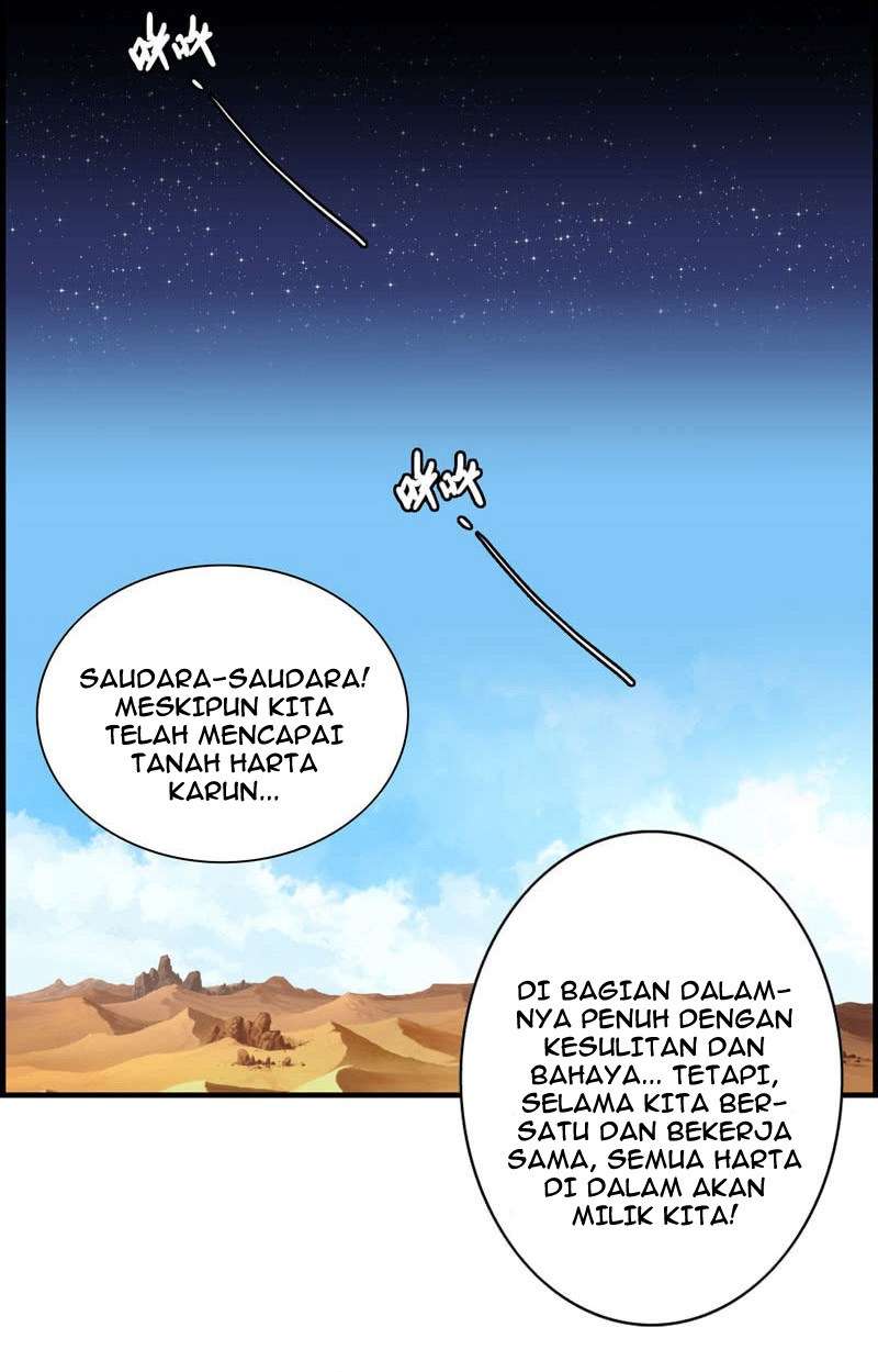 Vengeance of the Heavenly Demon Chapter 11 Gambar 20