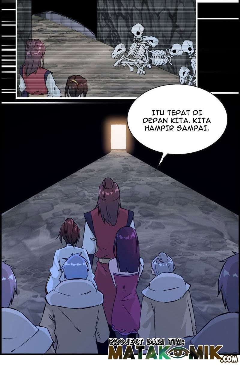 Vengeance of the Heavenly Demon Chapter 11 Gambar 27