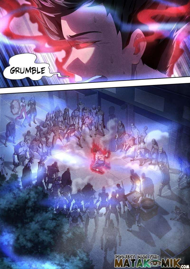 The Missing Gate Chapter 49 Gambar 5