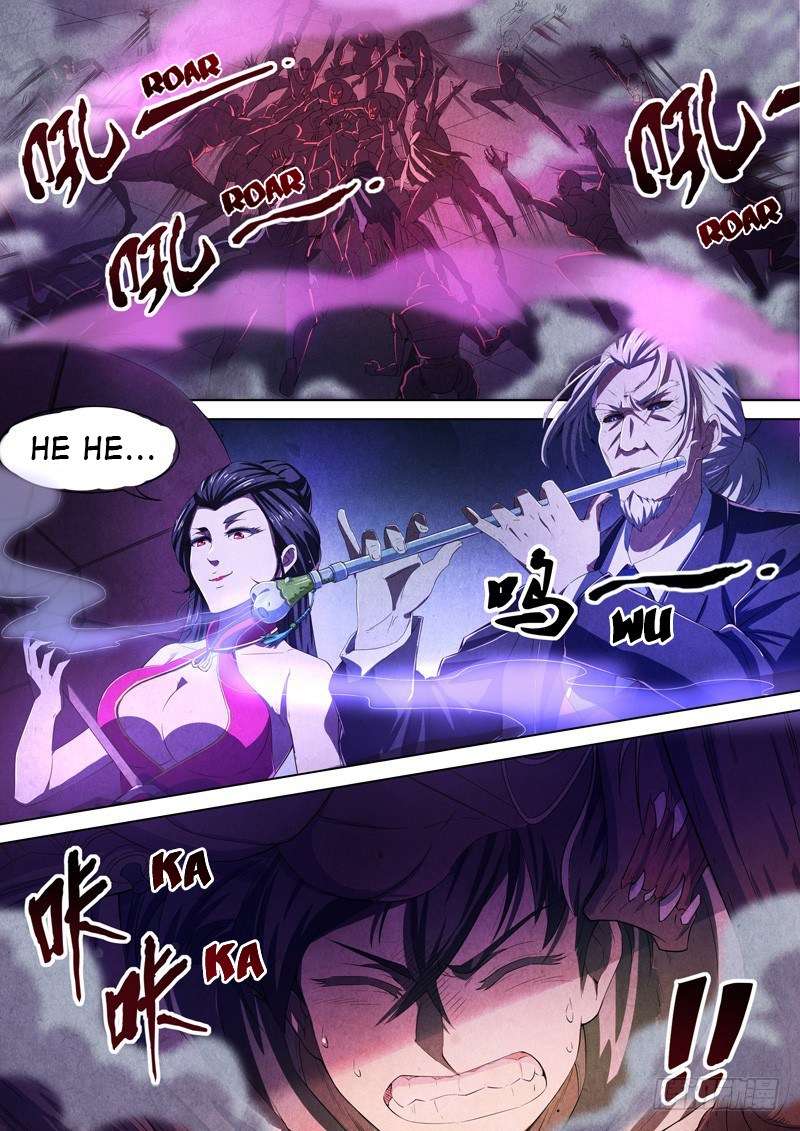 The Missing Gate Chapter 49 Gambar 7