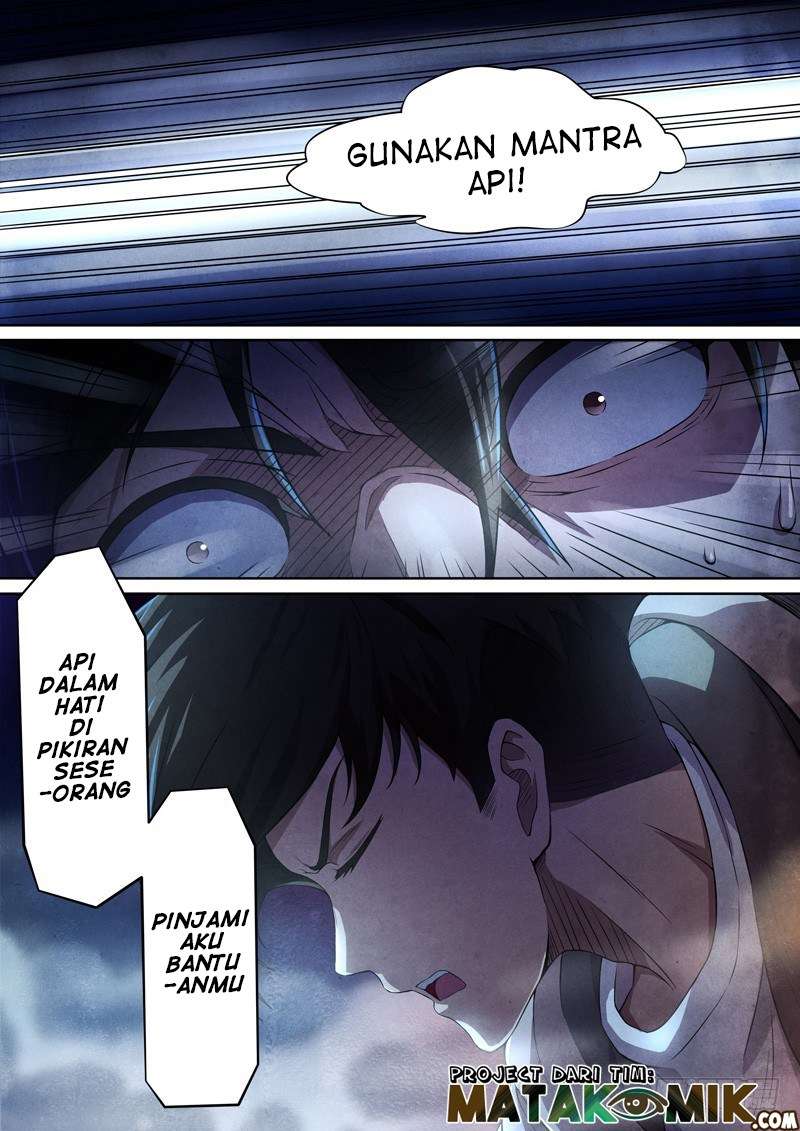 The Missing Gate Chapter 49 Gambar 8