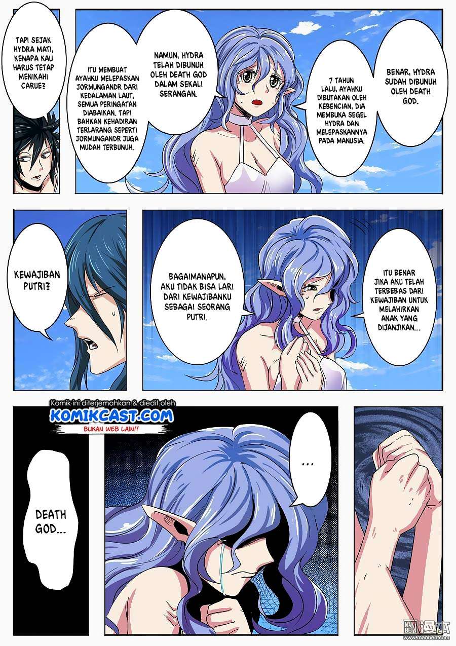 Hero? I Quit A Long Time Ago Chapter 69 Gambar 16