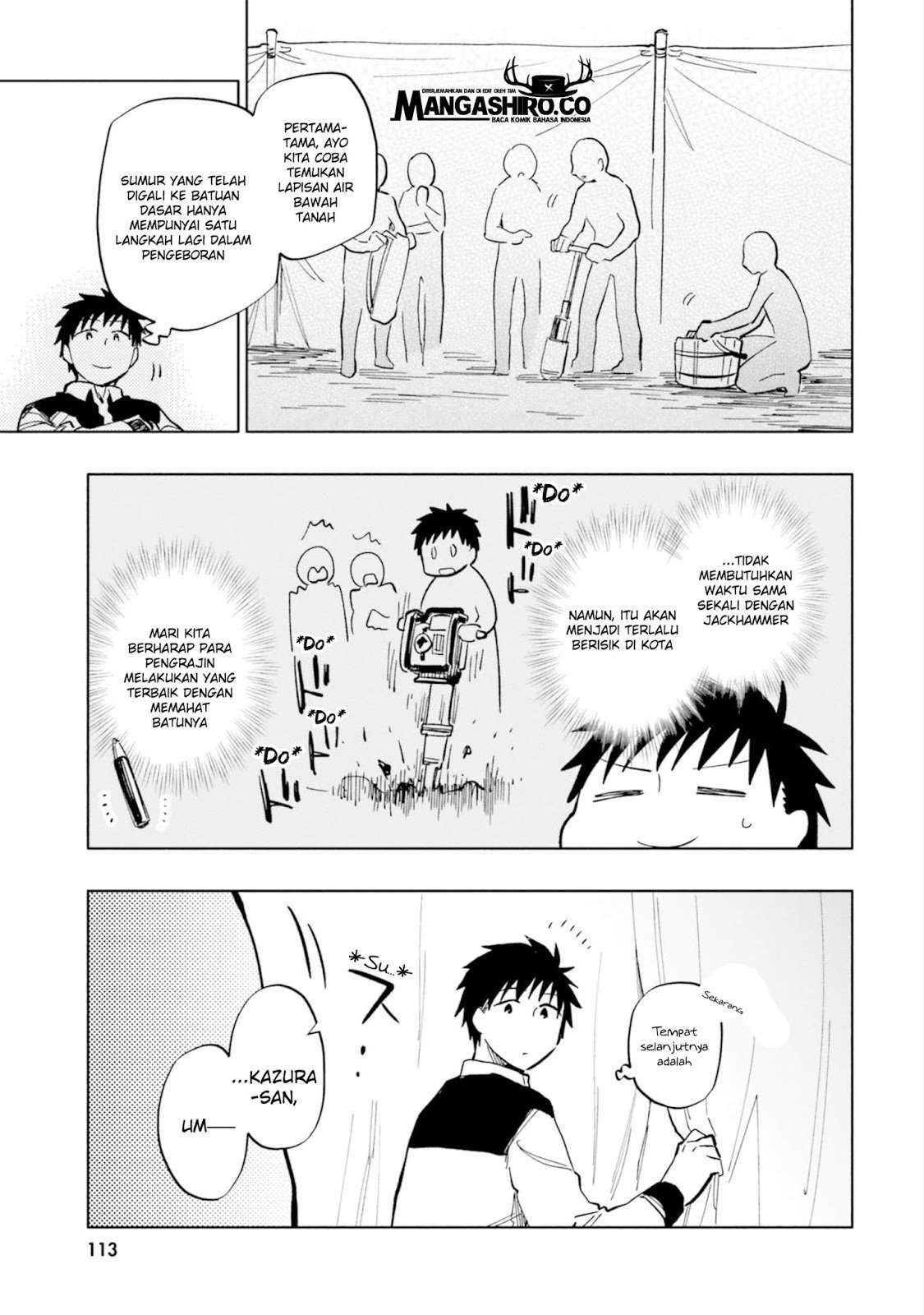 Takarakuji de 40-oku Atatta n dakedo Isekai ni Ijuusuru Chapter 25 Gambar 5