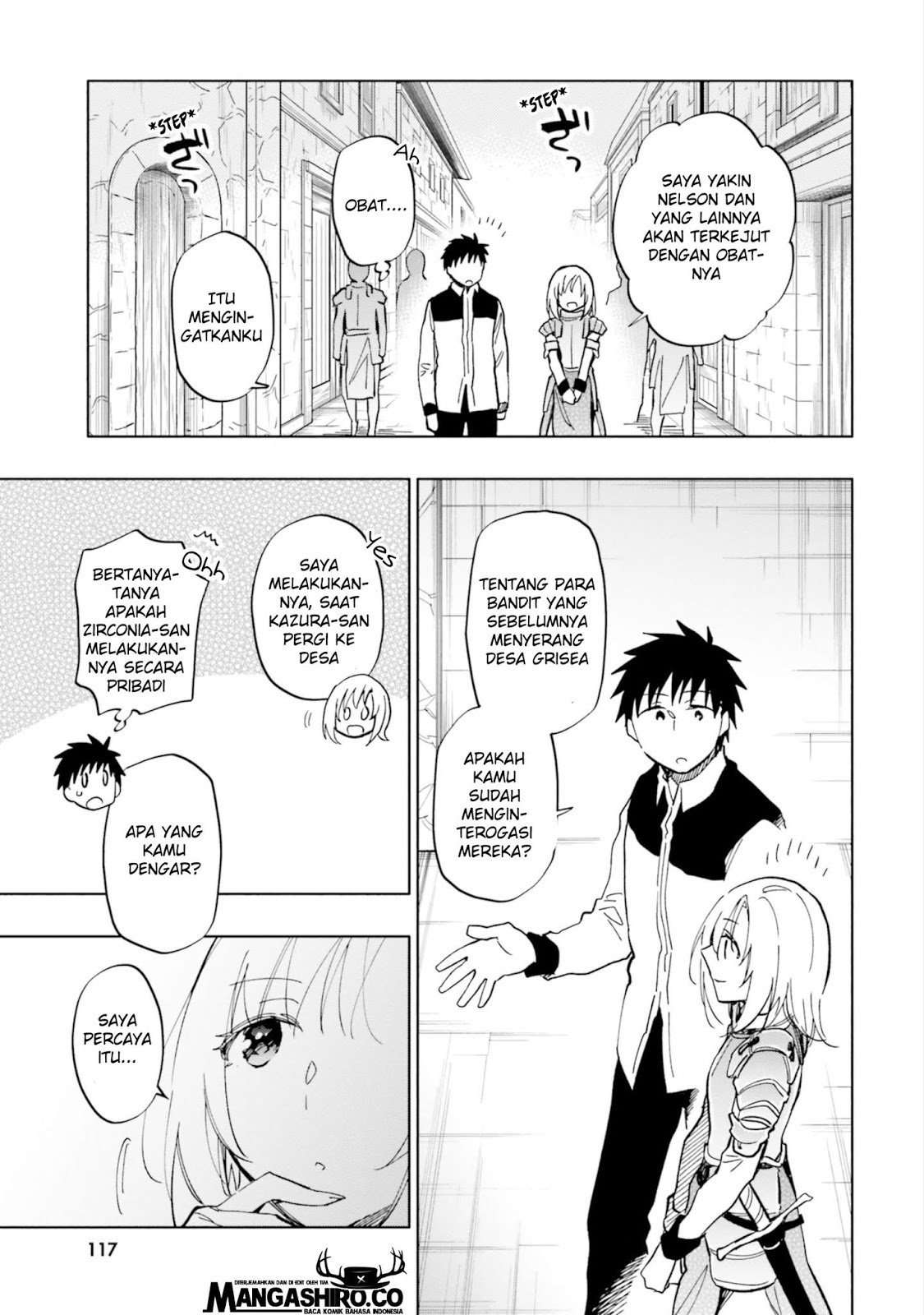 Takarakuji de 40-oku Atatta n dakedo Isekai ni Ijuusuru Chapter 25 Gambar 9