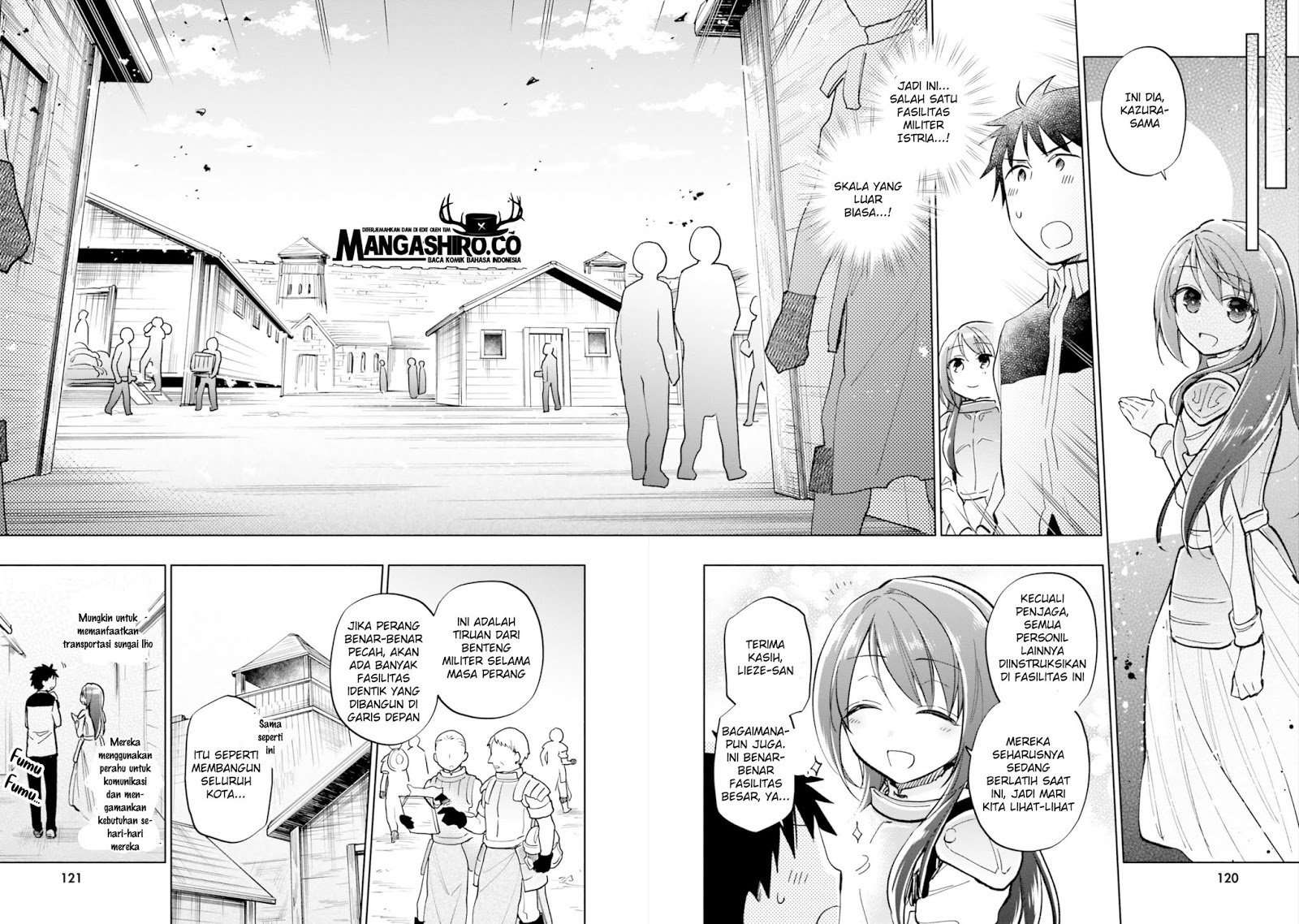 Takarakuji de 40-oku Atatta n dakedo Isekai ni Ijuusuru Chapter 25 Gambar 12