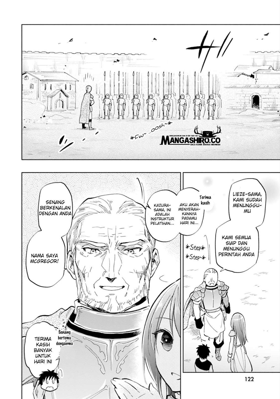 Takarakuji de 40-oku Atatta n dakedo Isekai ni Ijuusuru Chapter 25 Gambar 13