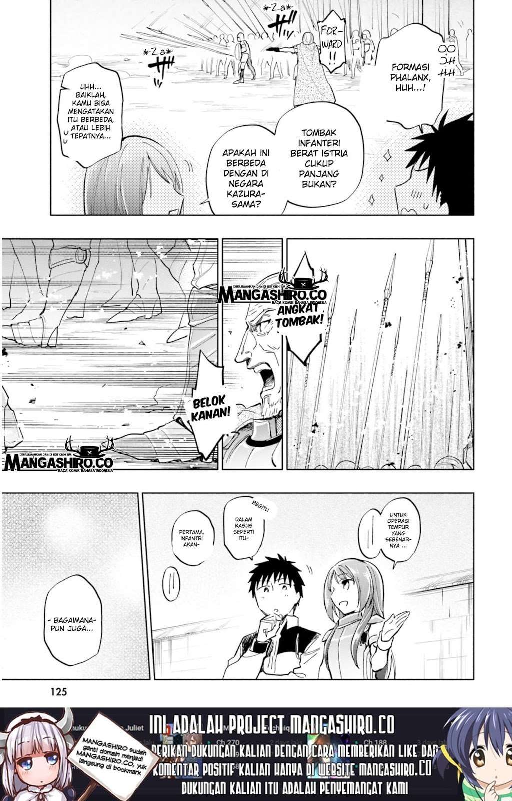 Takarakuji de 40-oku Atatta n dakedo Isekai ni Ijuusuru Chapter 25 Gambar 16