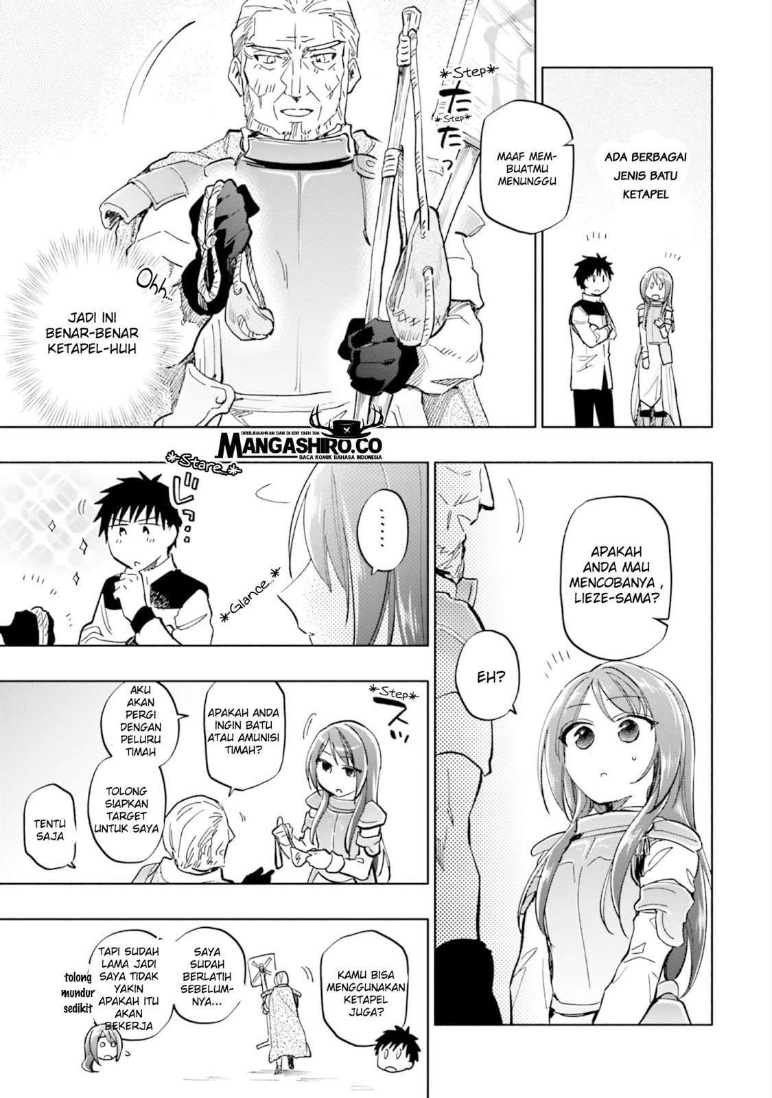 Takarakuji de 40-oku Atatta n dakedo Isekai ni Ijuusuru Chapter 25 Gambar 18