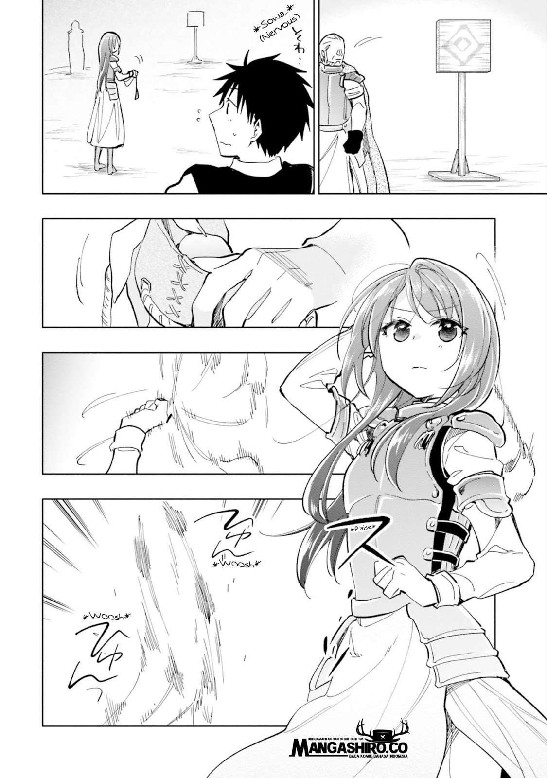 Takarakuji de 40-oku Atatta n dakedo Isekai ni Ijuusuru Chapter 25 Gambar 19