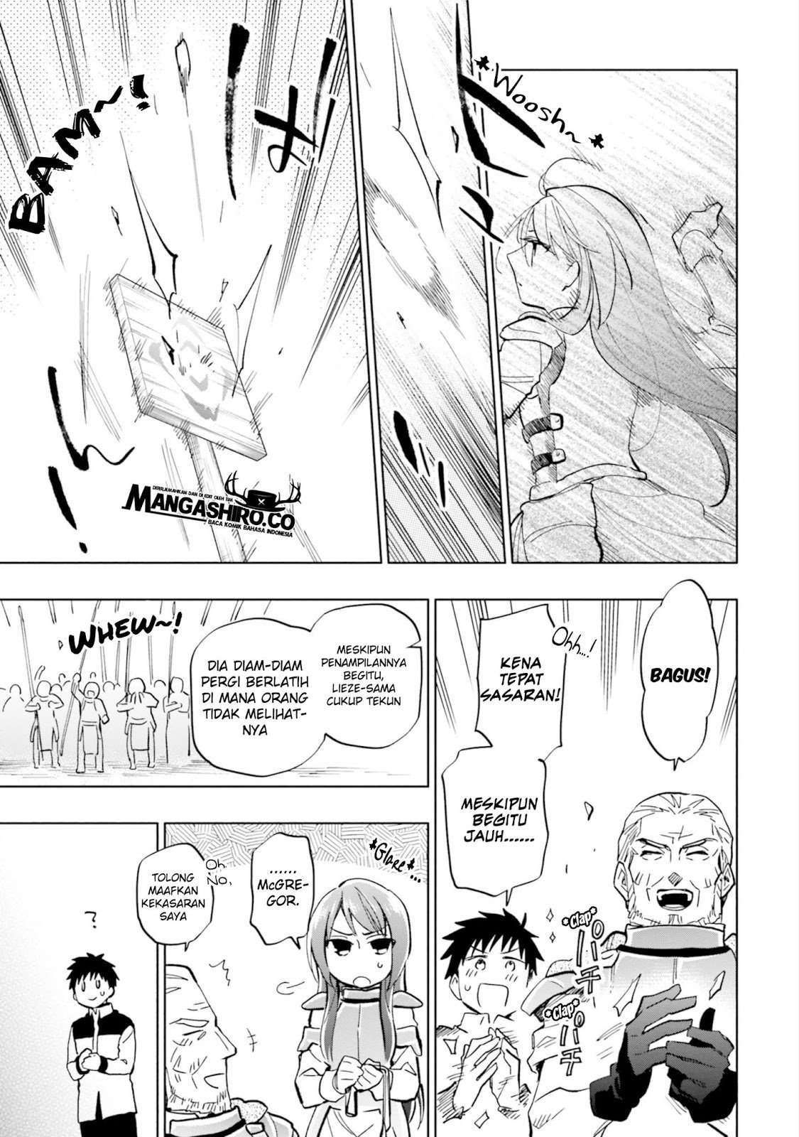 Takarakuji de 40-oku Atatta n dakedo Isekai ni Ijuusuru Chapter 25 Gambar 20