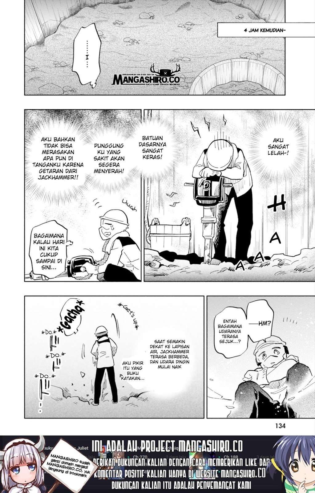 Takarakuji de 40-oku Atatta n dakedo Isekai ni Ijuusuru Chapter 25 Gambar 25