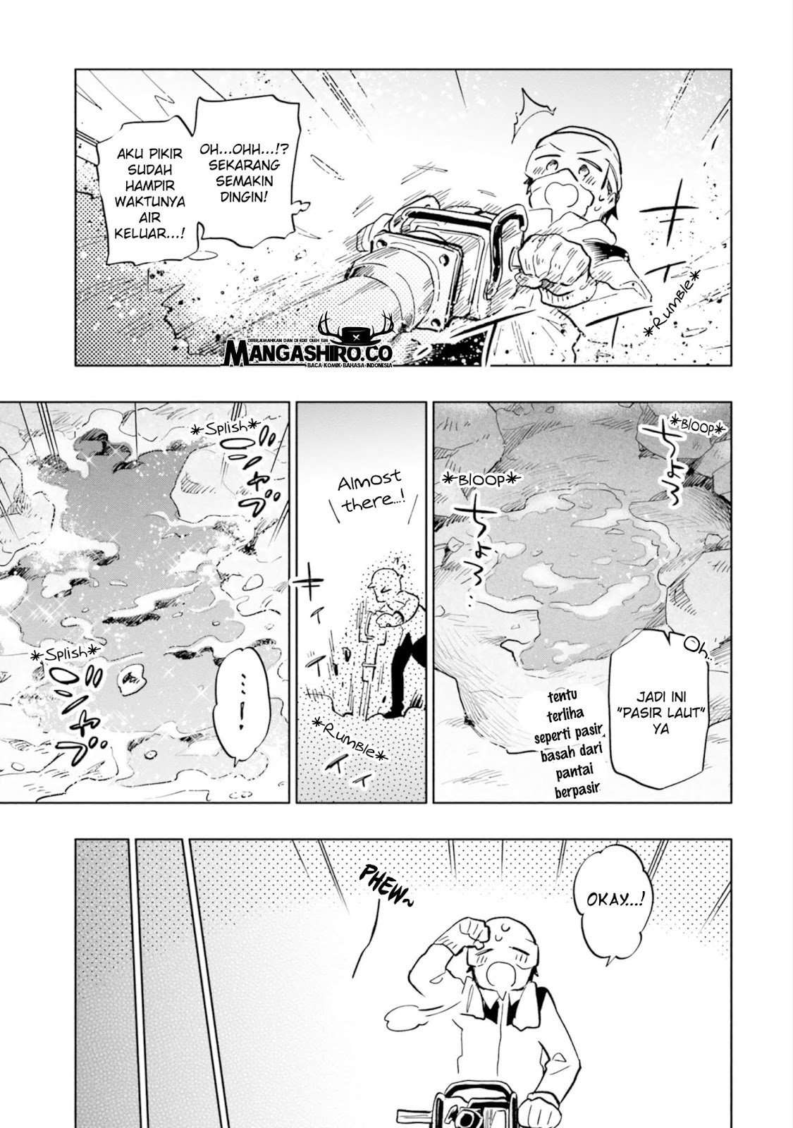 Takarakuji de 40-oku Atatta n dakedo Isekai ni Ijuusuru Chapter 25 Gambar 26