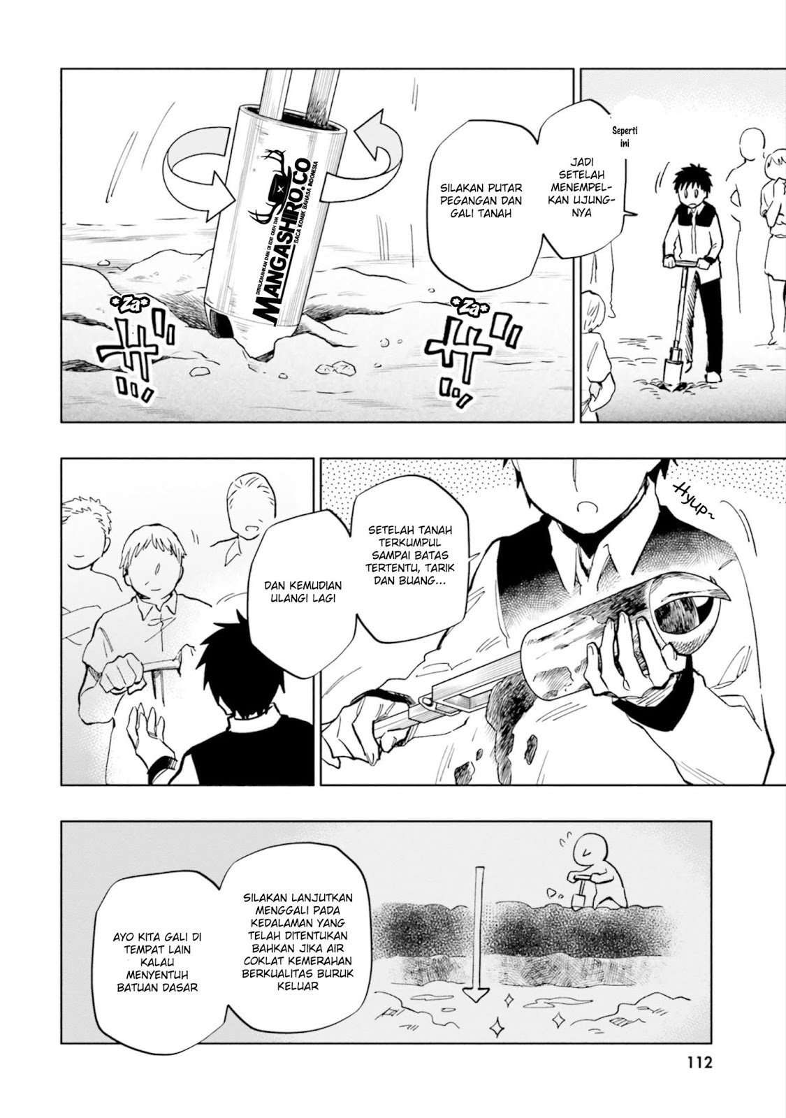 Takarakuji de 40-oku Atatta n dakedo Isekai ni Ijuusuru Chapter 25 Gambar 3