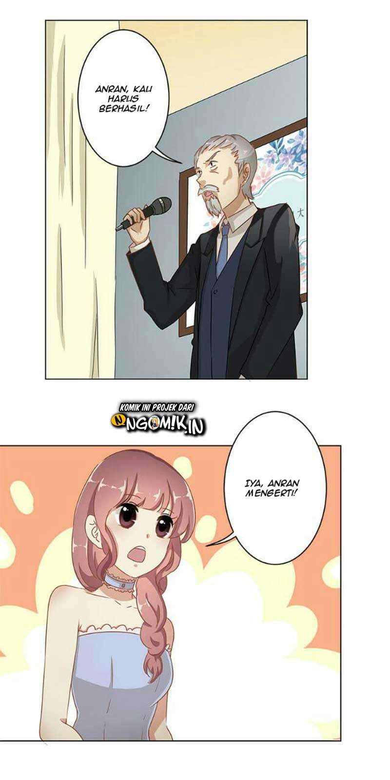 The Rebirth of Noble: Revenge Chapter 08 Gambar 4