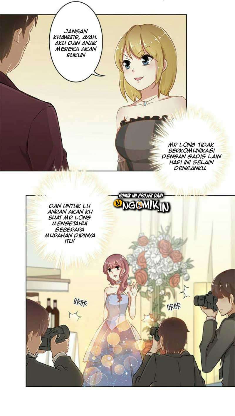 The Rebirth of Noble: Revenge Chapter 08 Gambar 7