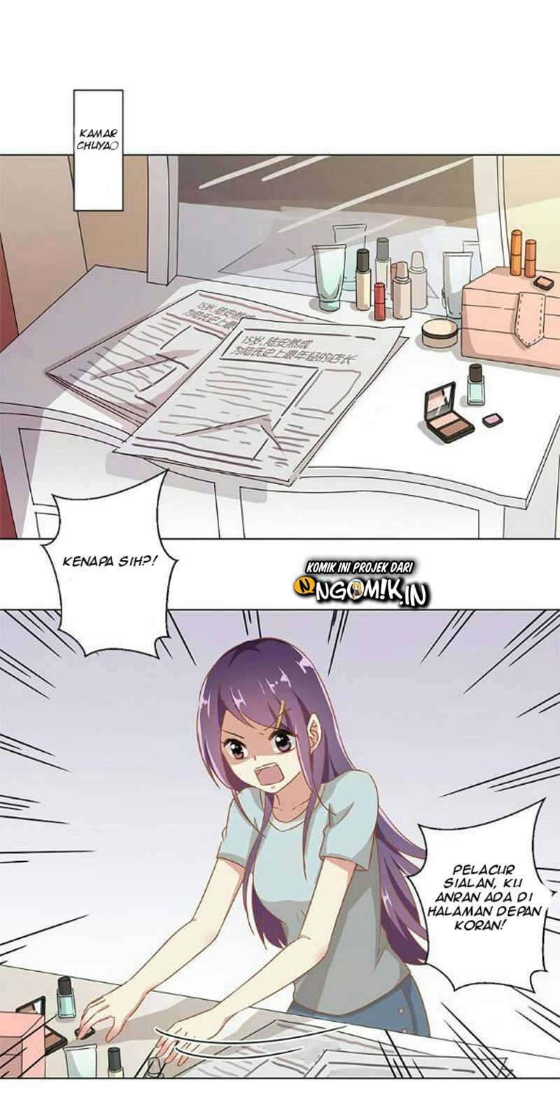 The Rebirth of Noble: Revenge Chapter 08 Gambar 14